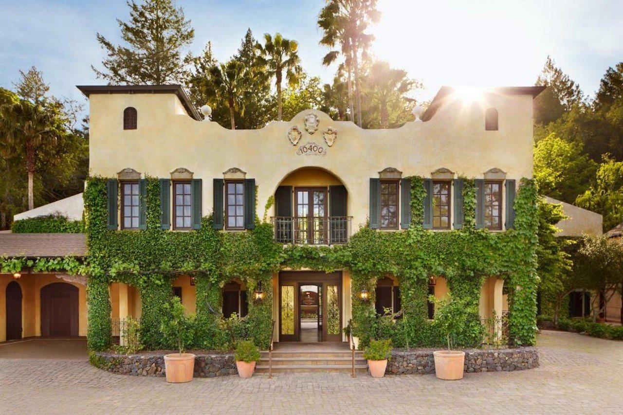 Kenwood Inn & Spa Eksteriør billede