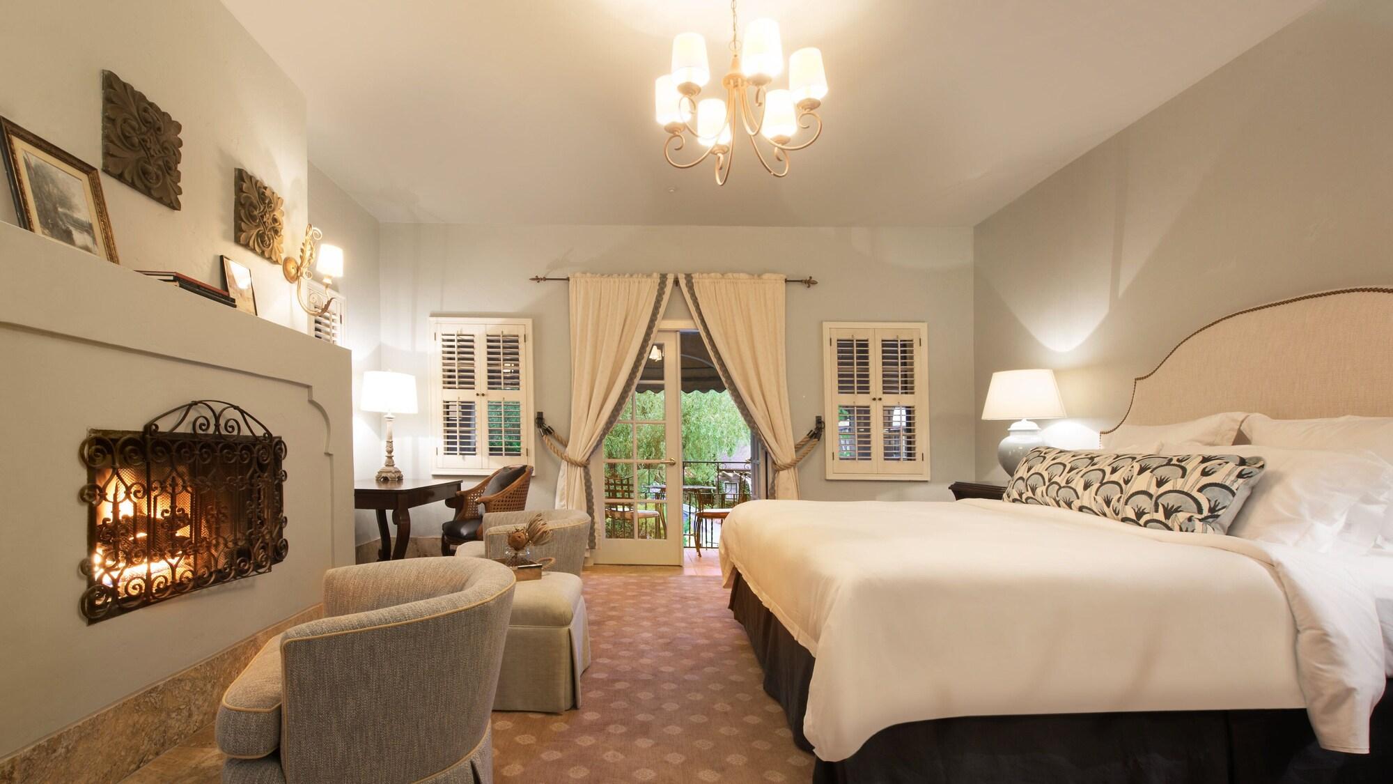 Kenwood Inn & Spa Eksteriør billede