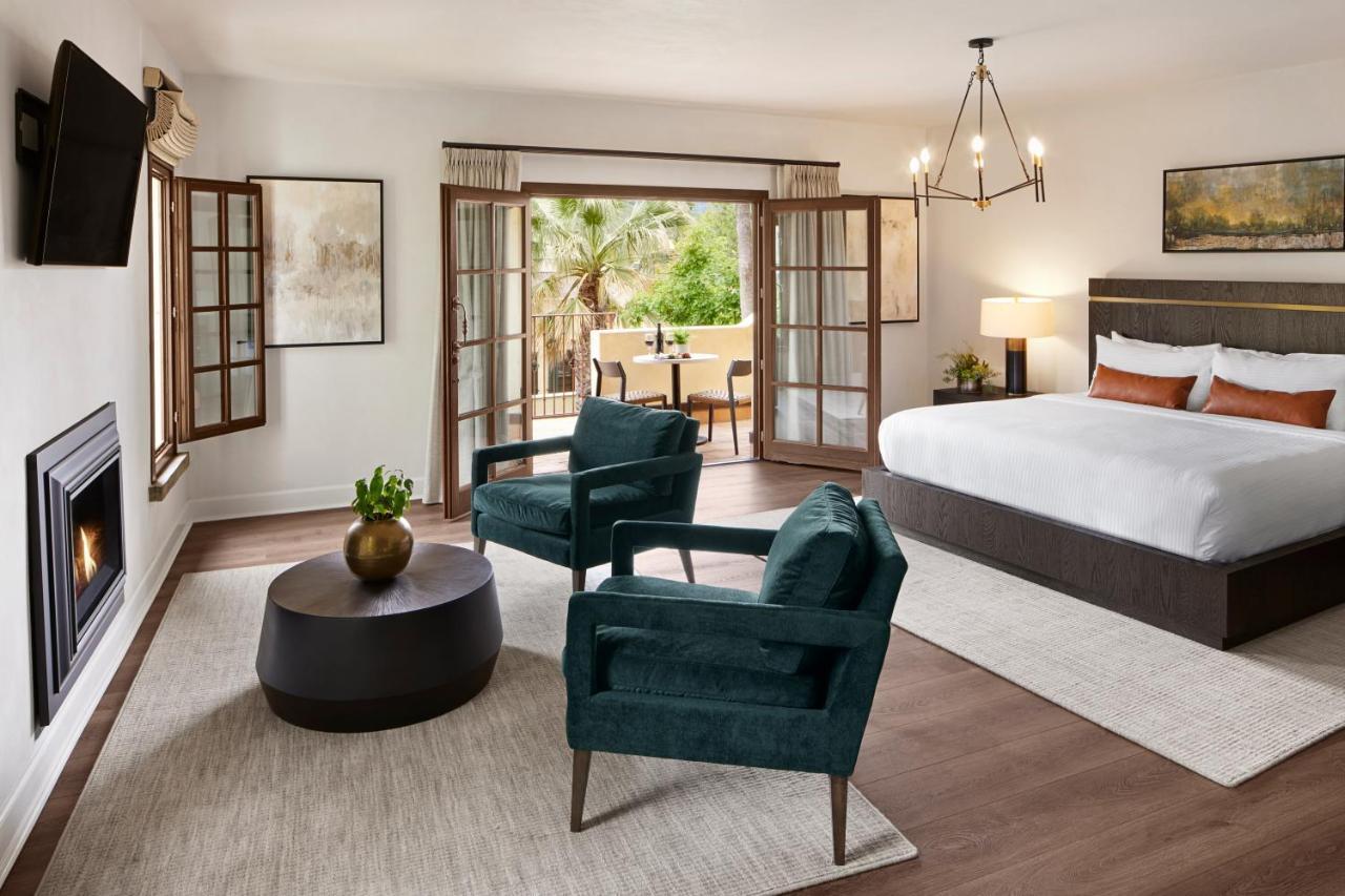 Kenwood Inn & Spa Eksteriør billede