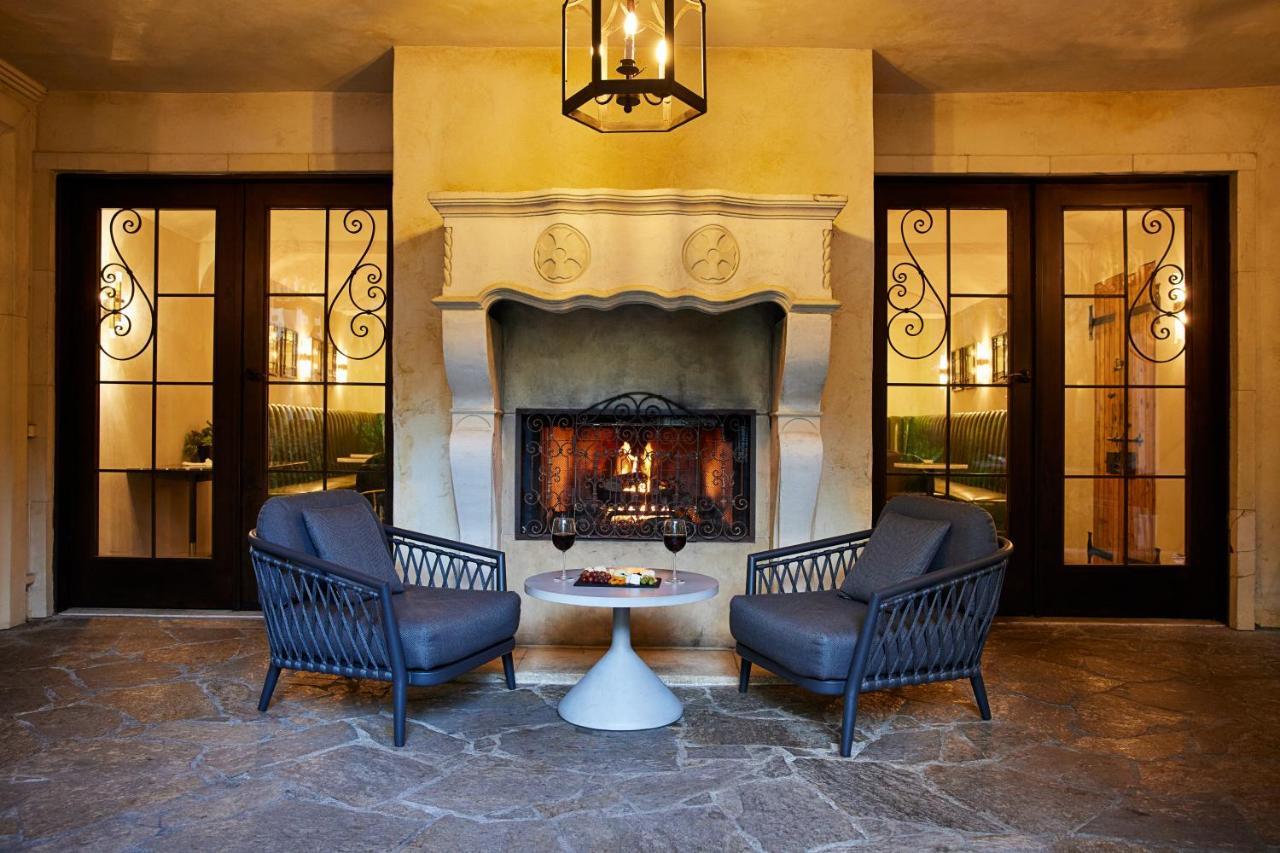 Kenwood Inn & Spa Eksteriør billede