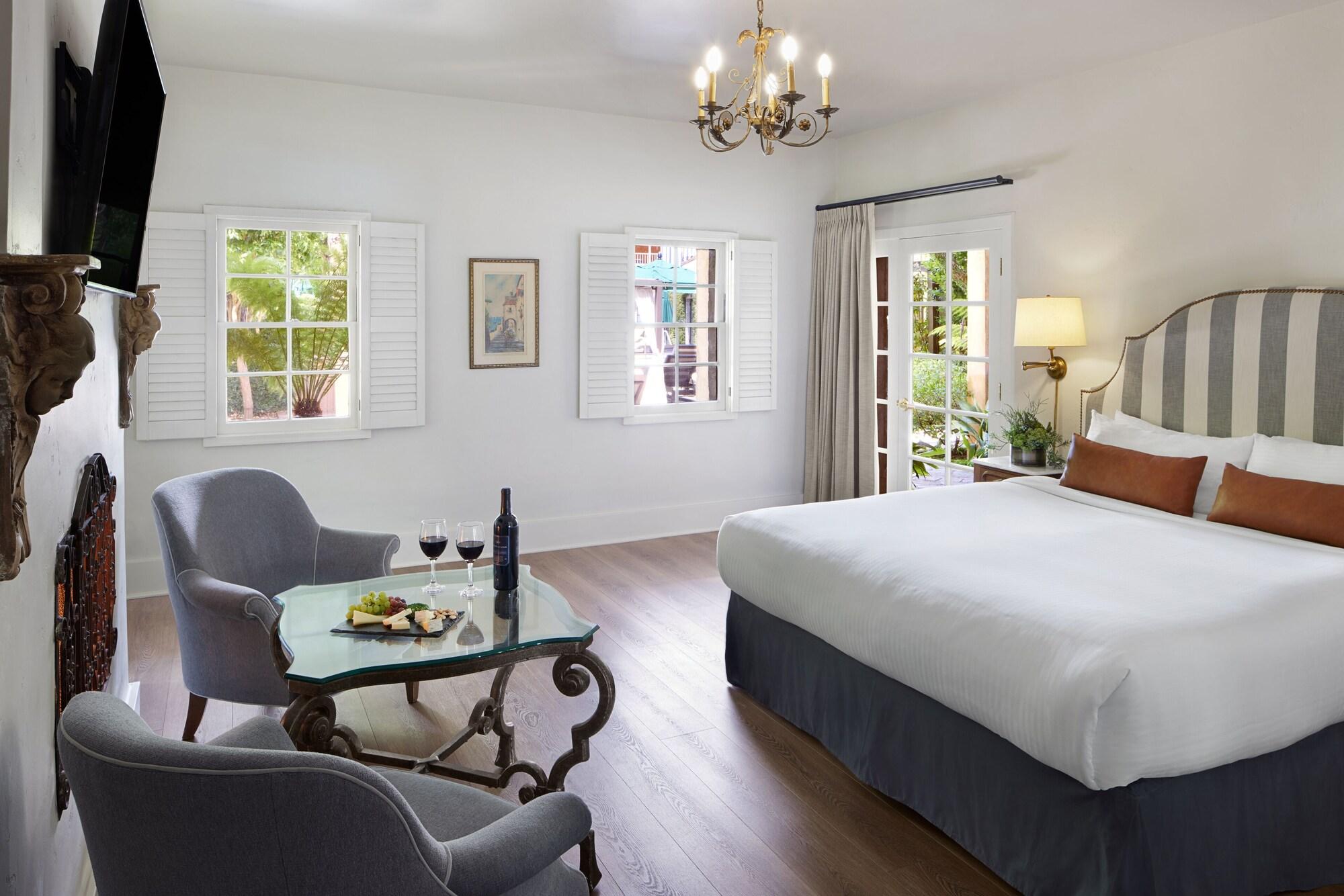 Kenwood Inn & Spa Eksteriør billede