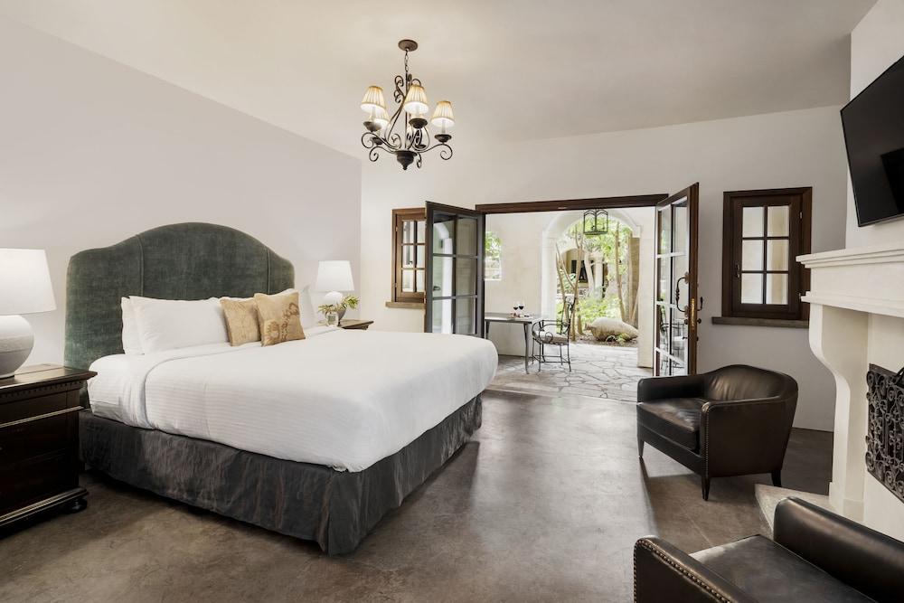 Kenwood Inn & Spa Eksteriør billede
