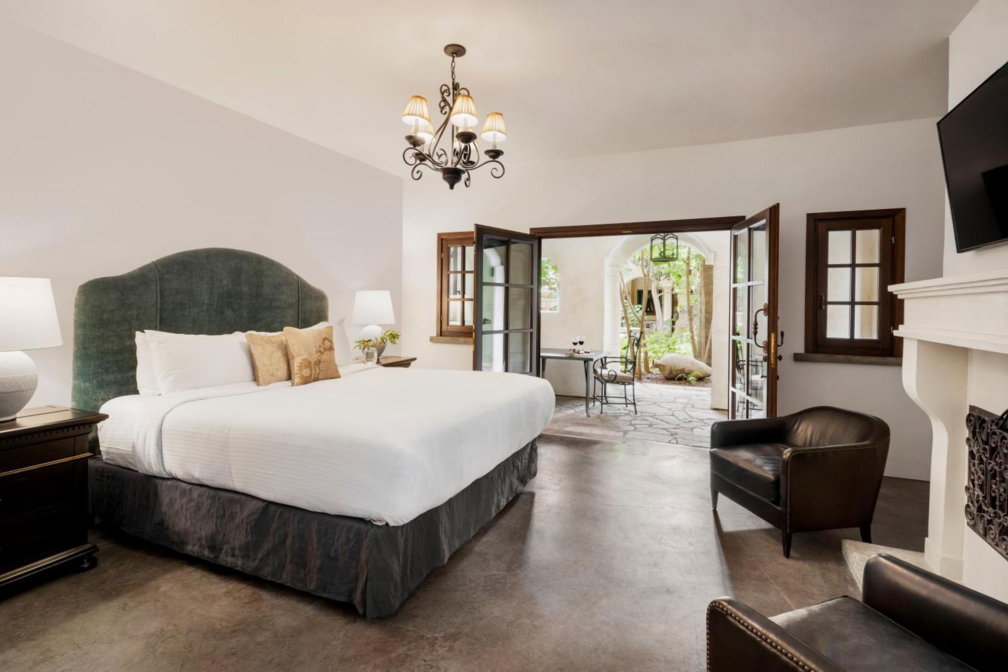 Kenwood Inn & Spa Eksteriør billede