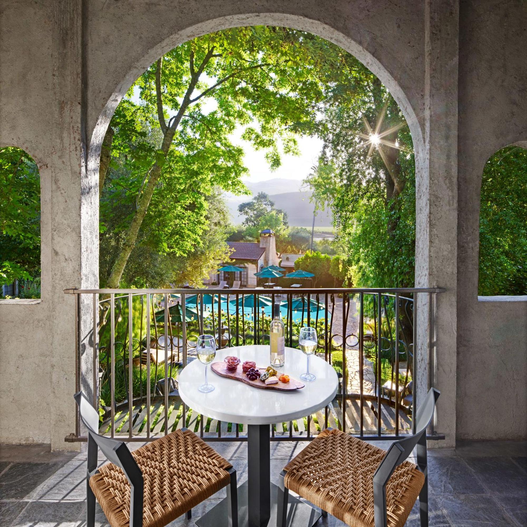 Kenwood Inn & Spa Eksteriør billede