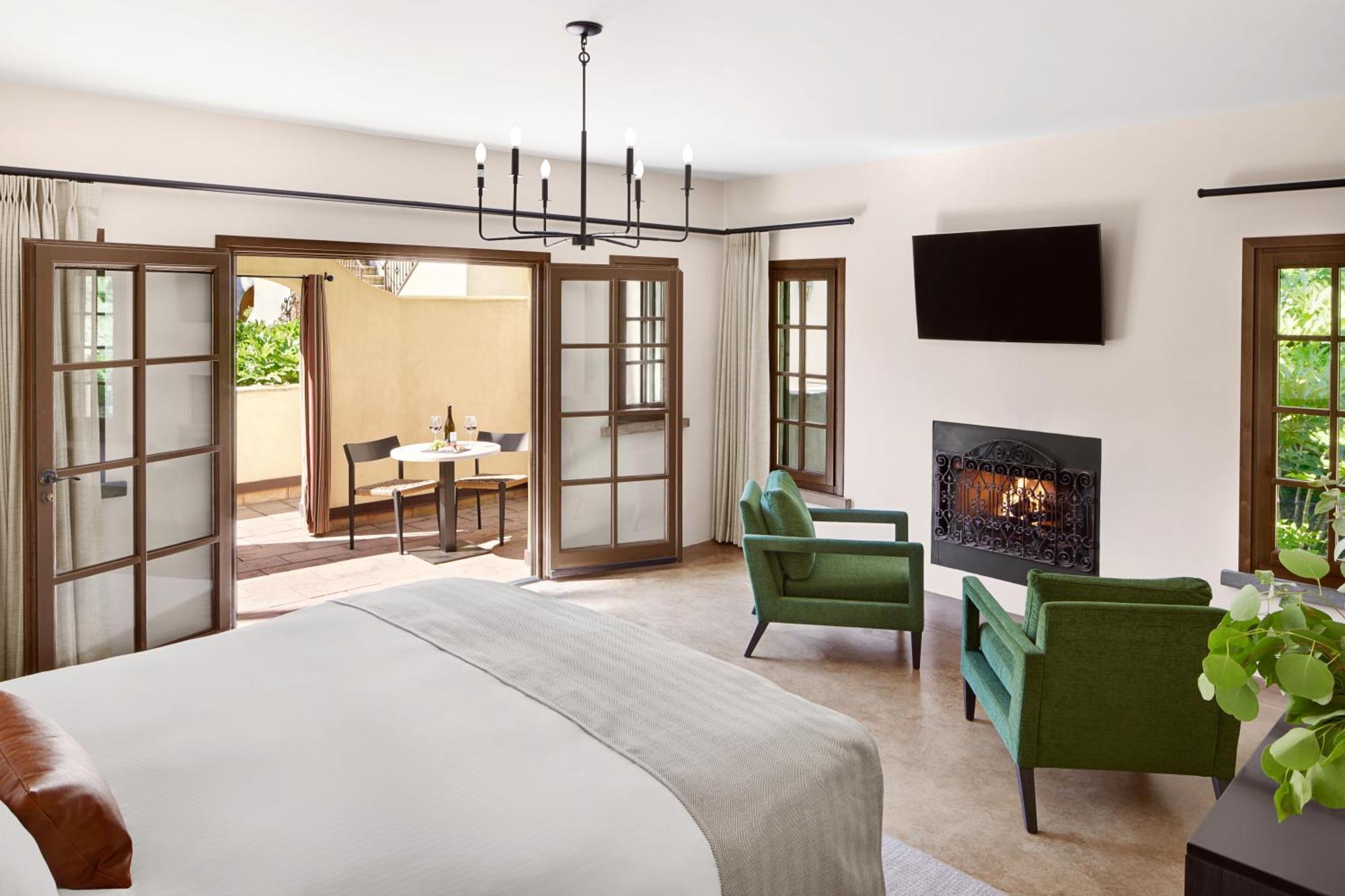 Kenwood Inn & Spa Eksteriør billede
