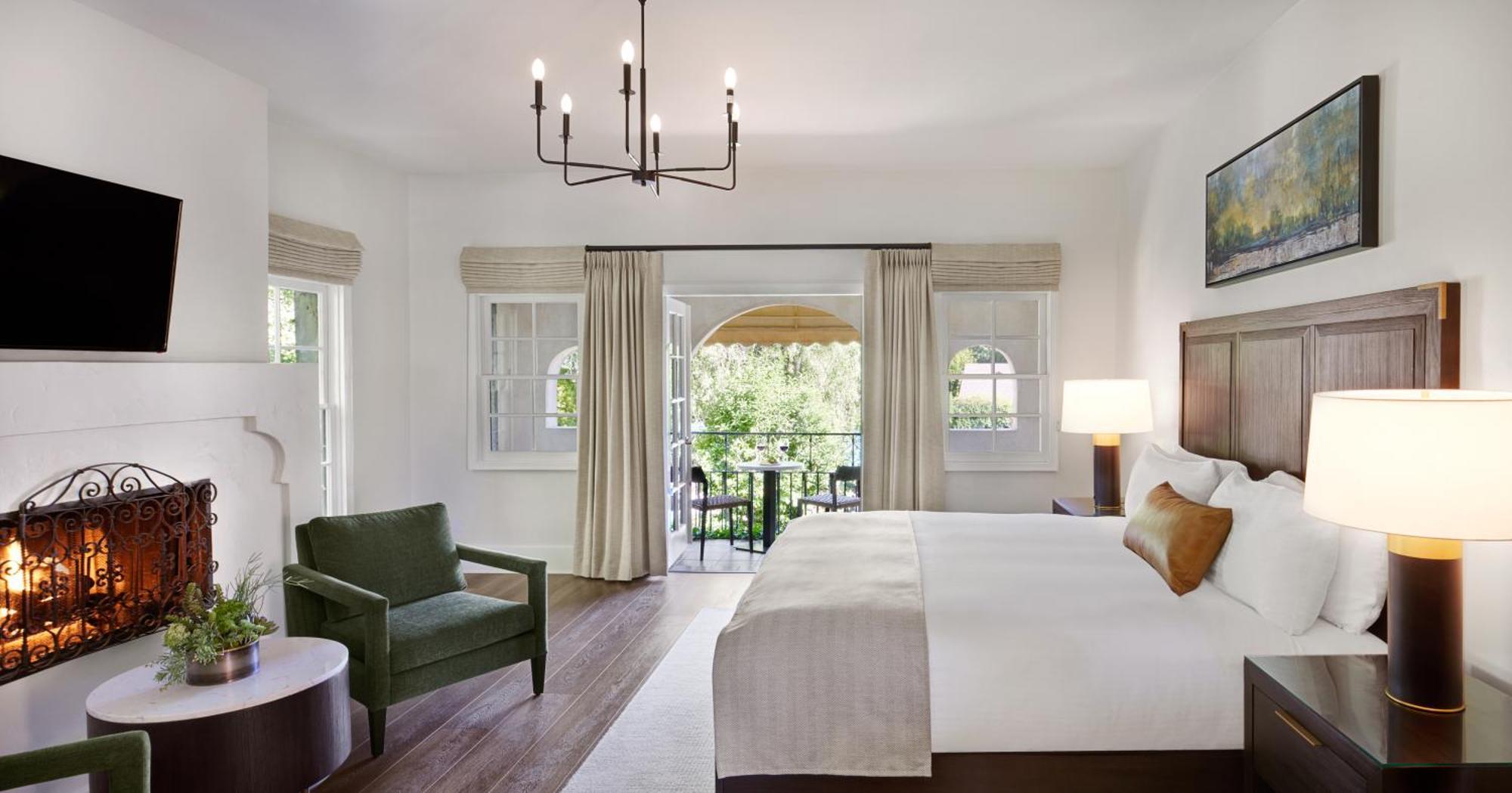 Kenwood Inn & Spa Eksteriør billede
