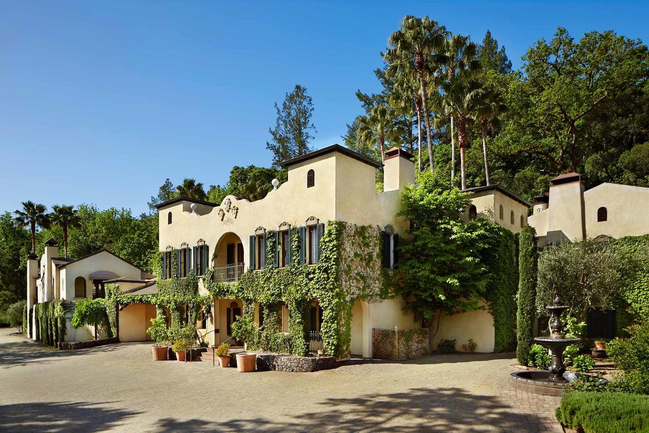Kenwood Inn & Spa Eksteriør billede